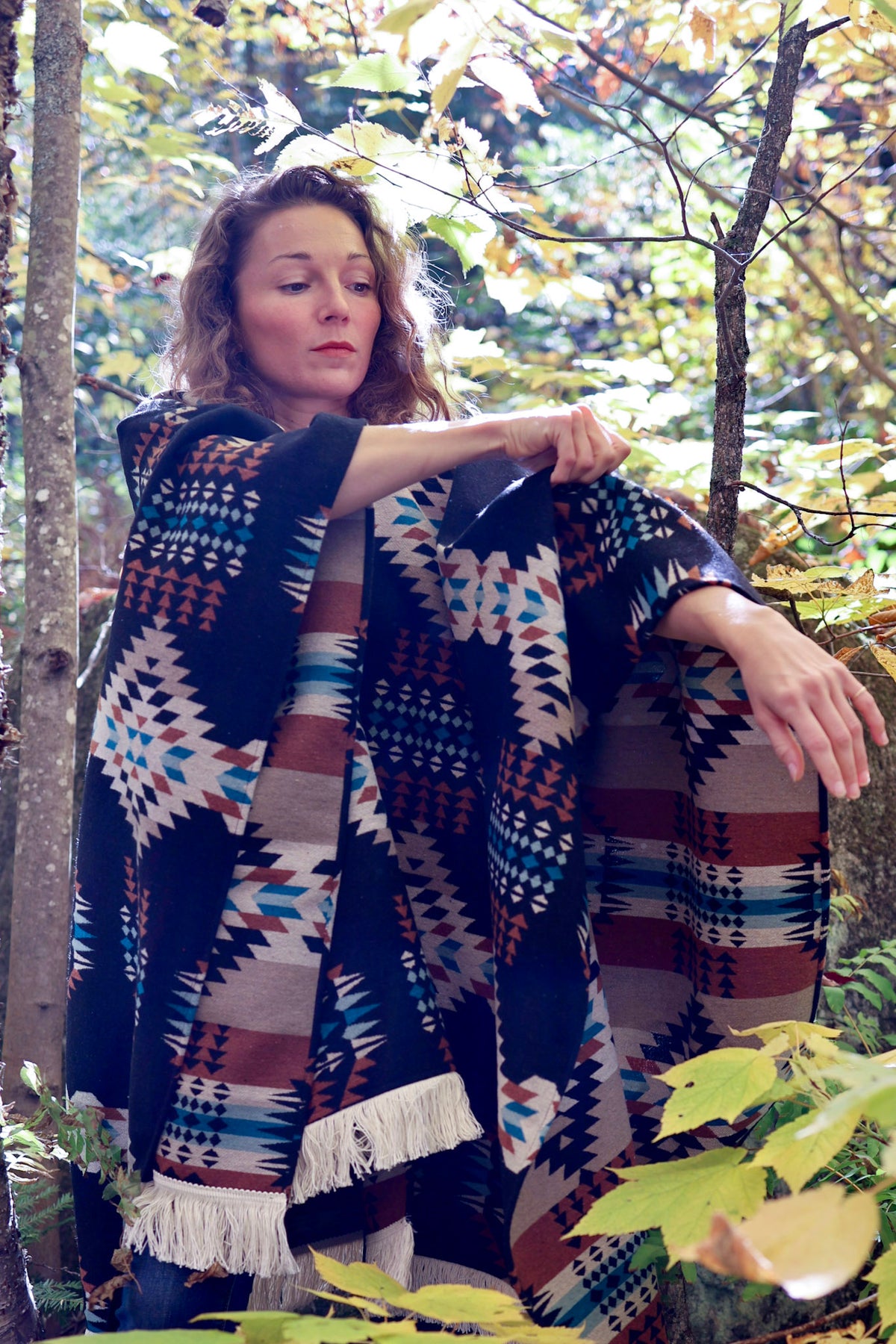 Sacred Cloth  Ethical Boho-Chic Fashion Made in Canada – Sacred