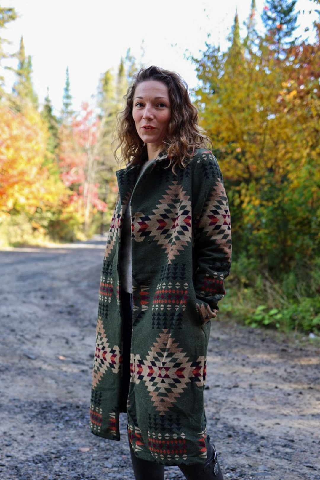 Sacred Cloth Ethical Boho Chic Fashion Made in Canada Sacred Cloth Ethical Independent Boho Chic Fashion Made in Canada