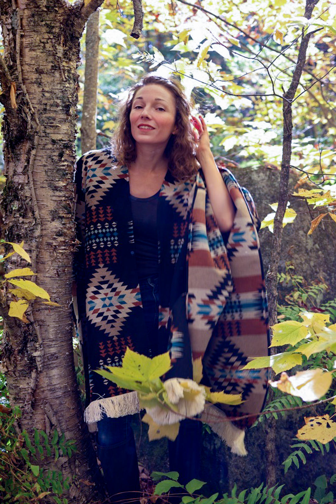 Sacred Cloth Ethical Boho Chic Fashion Made in Canada Sacred Cloth Ethical Independent Boho Chic Fashion Made in Canada