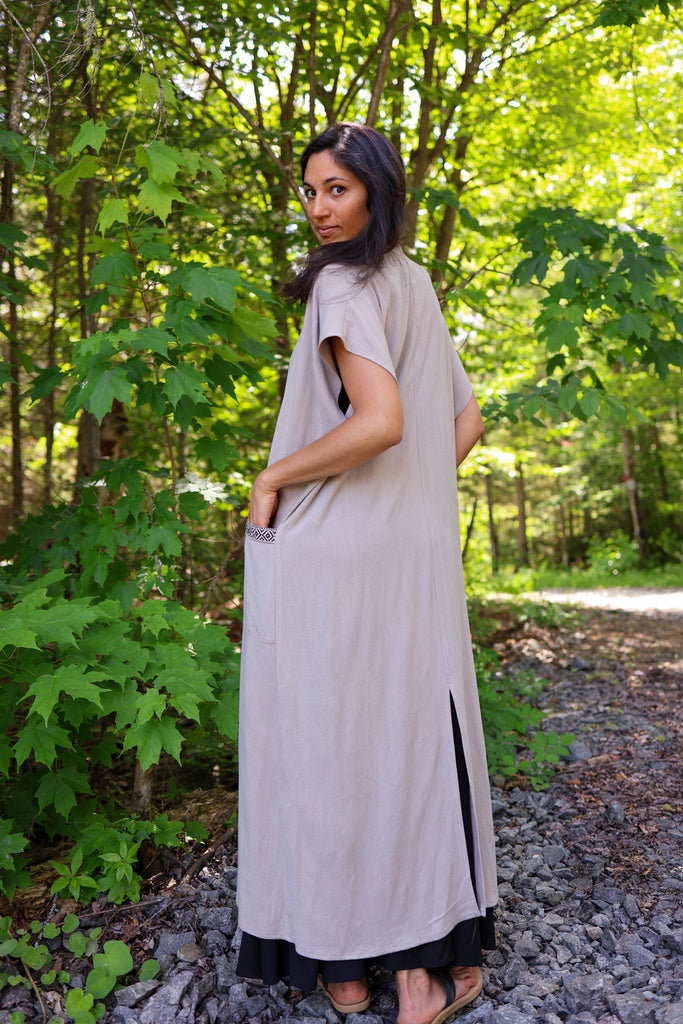 Sacred Cloth  Ethical Boho-Chic Fashion Made in Canada – Sacred