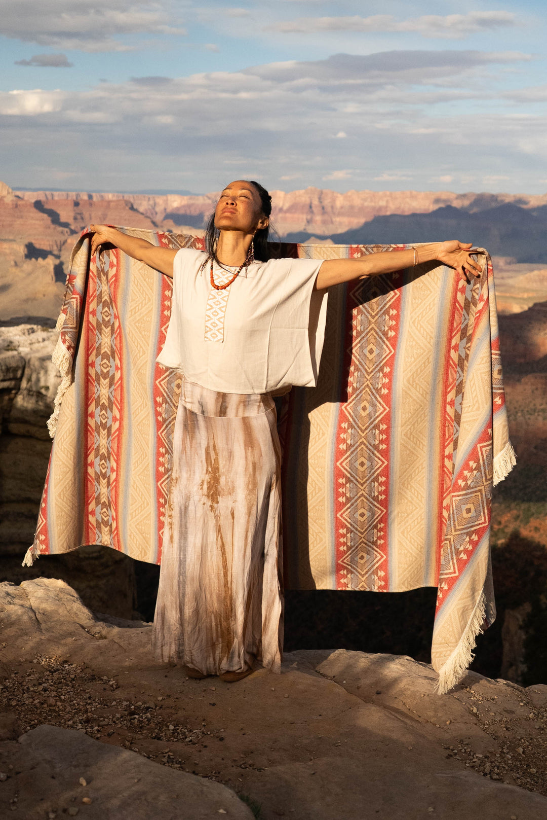 Sacred Cloth